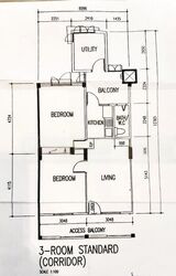 Blk 108 Commonwealth Crescent (Queenstown), HDB 3 Rooms #473438321